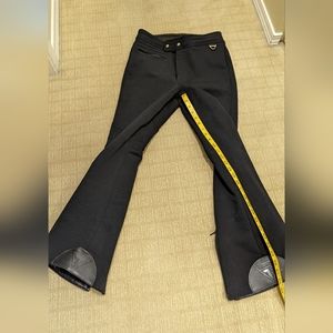 Tyrolia ski pants 34w, 28inseam,  12 in rise
